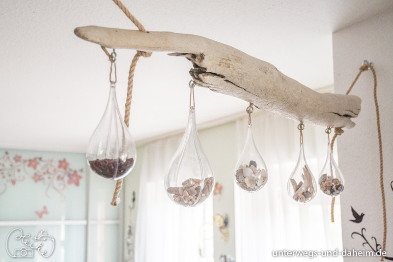 Dekoration aus Strandgut – kleine-familie-rastlos.de