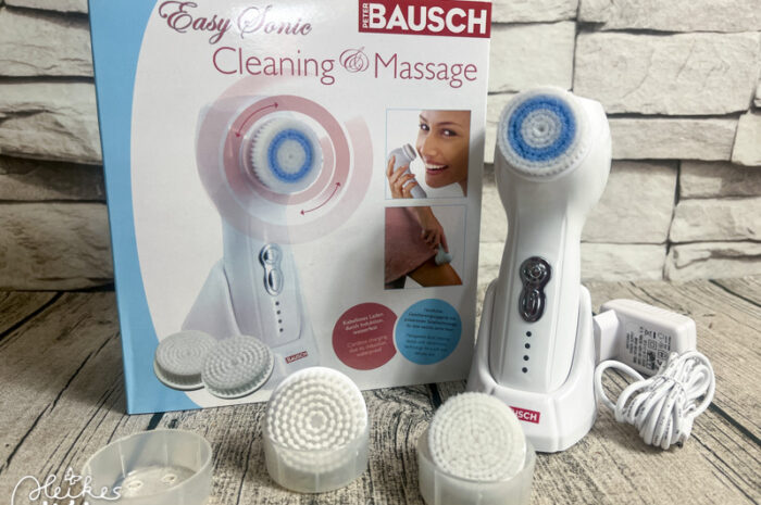 Peter Bausch Easy Sonic Cleaning & Massage