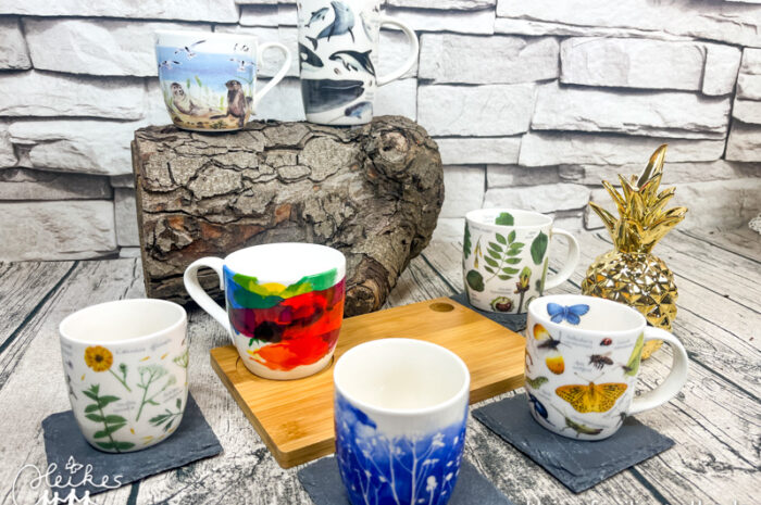 Könitz Porzellan – wenn eine Tasse mehr ist als nur ein Alltagsgegenstand