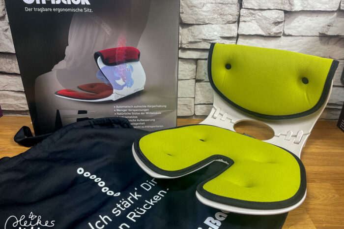 Ori-Back® – Ergonomisch sitzen, wo immer du bist