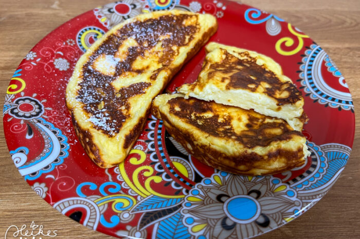 Käsekuchen aus dem Oskar