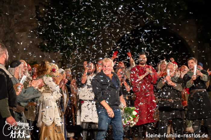Florian Geyer 2025 letzte Vorstellung