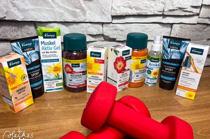 Kneipp Gewinnspiel und Halbmarathonbericht