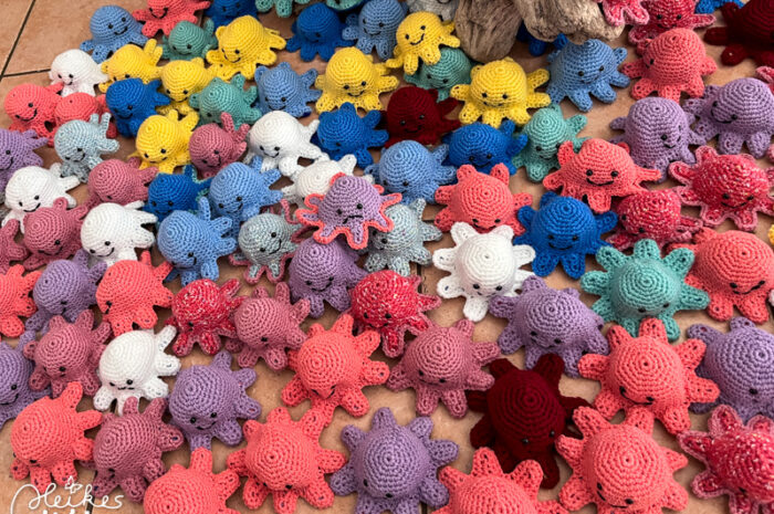 Tue Gutes und sprich darüber, mit kleinem Gewinnspiel