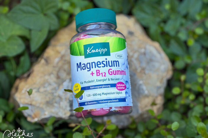 Kneipp Magnesium + B12 Gummies – So lecker, dass sich mein Sohn sogar normale Gummibärchen wünscht