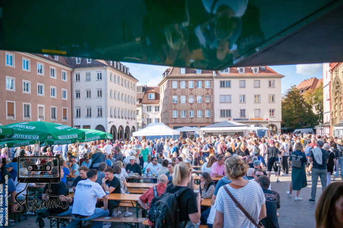 STRAMU Würzburg – Mein Samstag zwischen Musik, Artistik und jeder Menge guter Laune